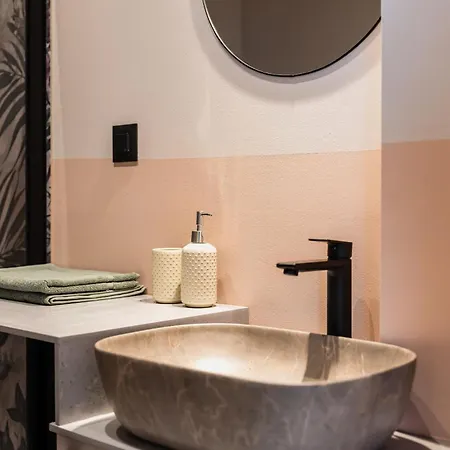 Casa Neva アパート *