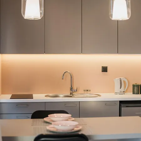 Apartman Casa Neva *