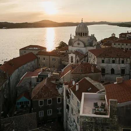 Casa Neva アパート *