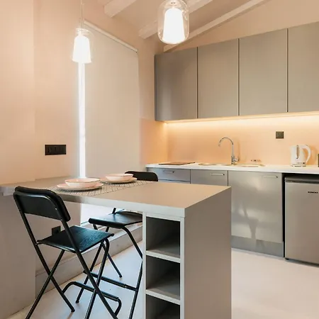 아파트 Casa Neva