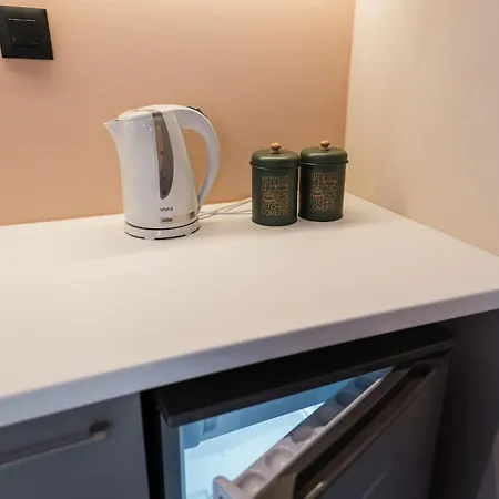 Casa Neva アパート *