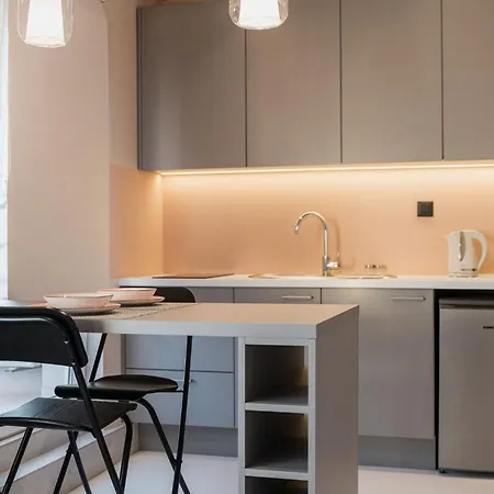 아파트 Casa Neva 시베니크