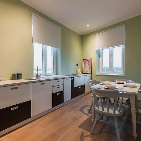 Apartman Casa Neva *