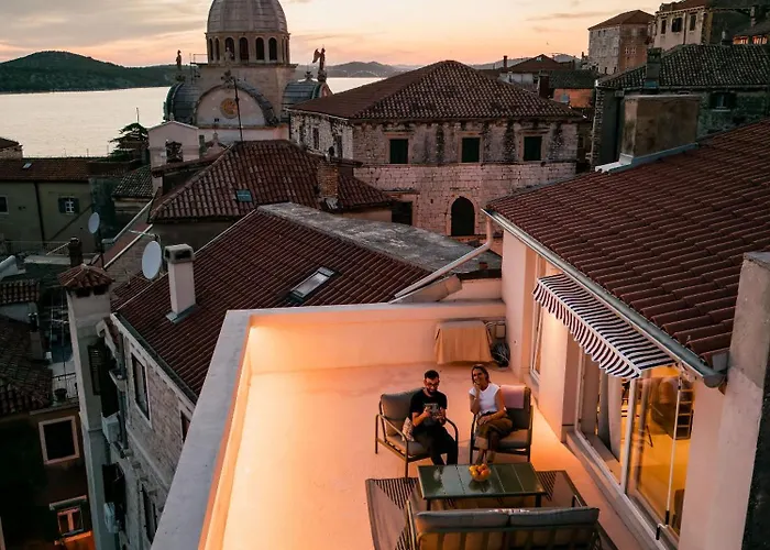 Appartement Casa Neva Šibenik