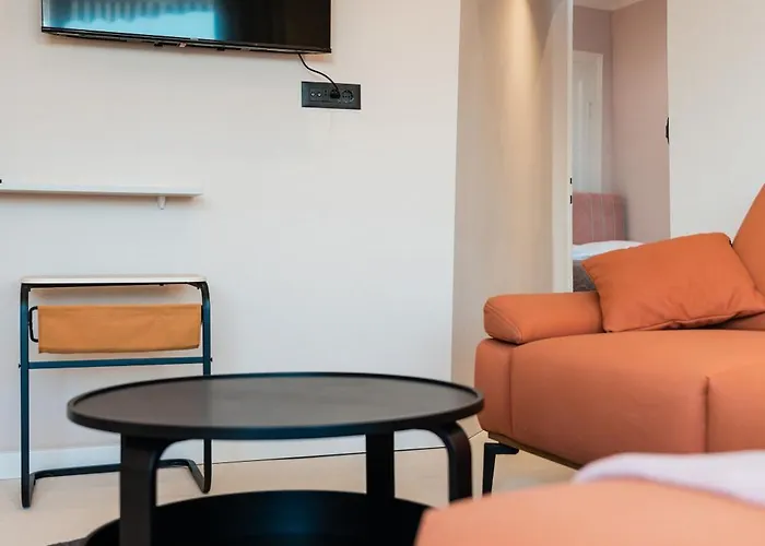 Casa Neva Appartement *