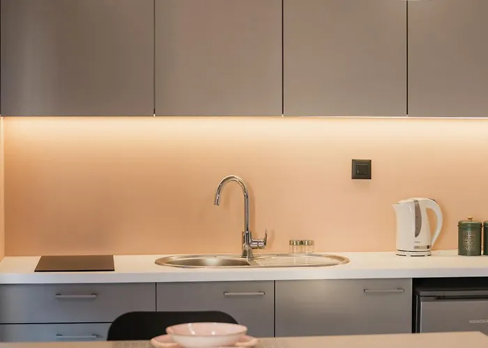 Appartement Casa Neva *