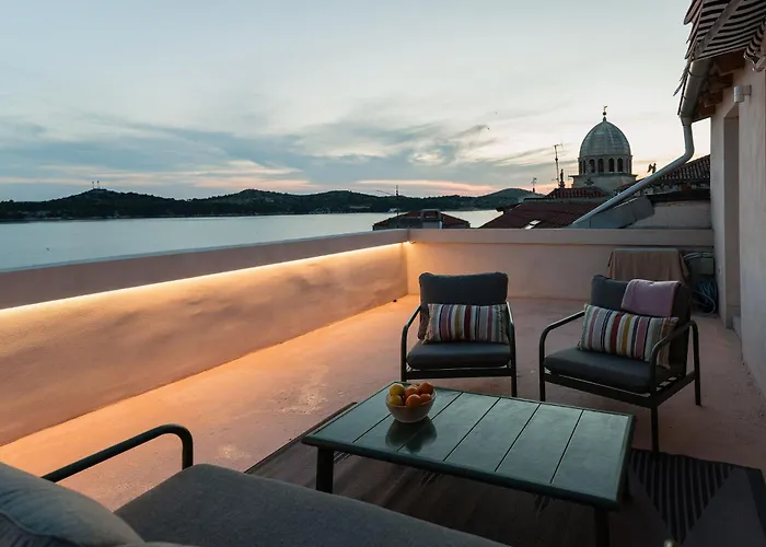 Casa Neva Appartement Šibenik