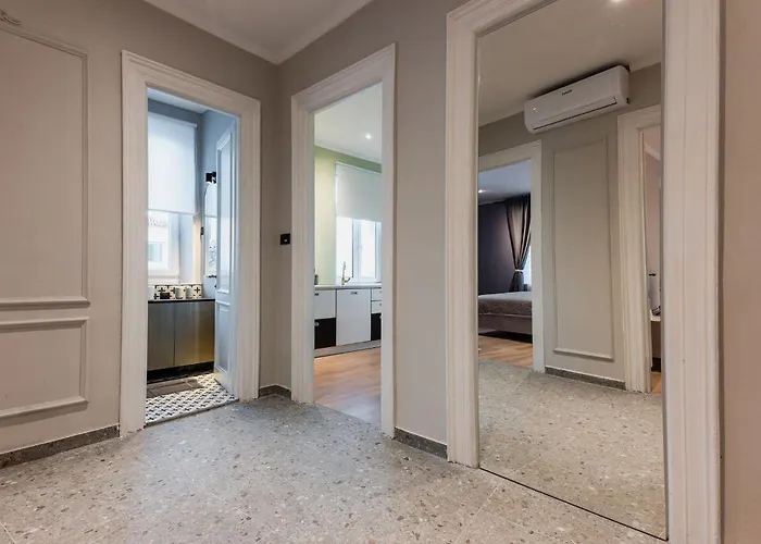 Appartement Casa Neva *