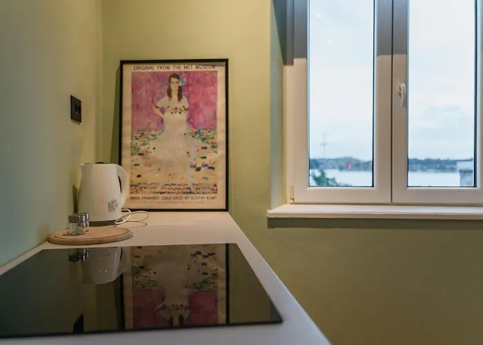 Casa Neva Appartement *