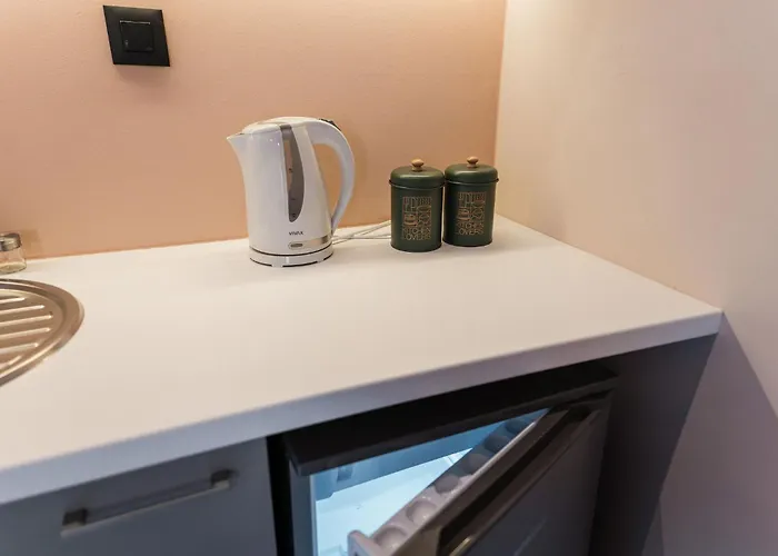 Casa Neva Appartement *