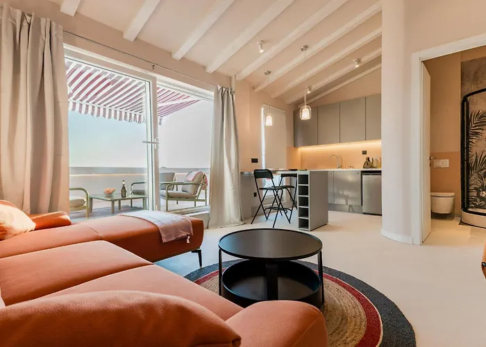 Appartement Casa Neva